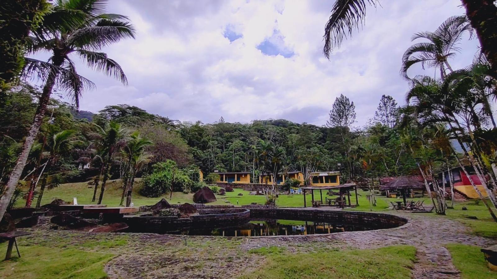 Casa de hóspedes Ananda Parivara Ubatuba